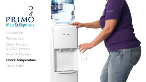 Primo Water Dispensers are available in various models and designs to suit different needs, including both bottleless and bottle-fed options. . Primo water dispenser cold water not working